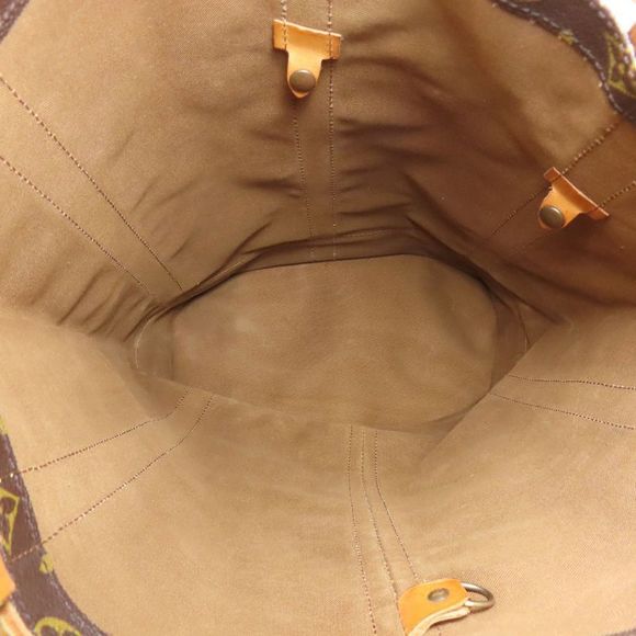 Louis Vuitton M42244 Randonnee GM Backpack Daypack Monogram Canvas Women - Picture 5 of 15